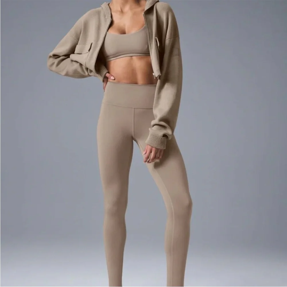Alo Yoga Airlift High-Waist Leggings